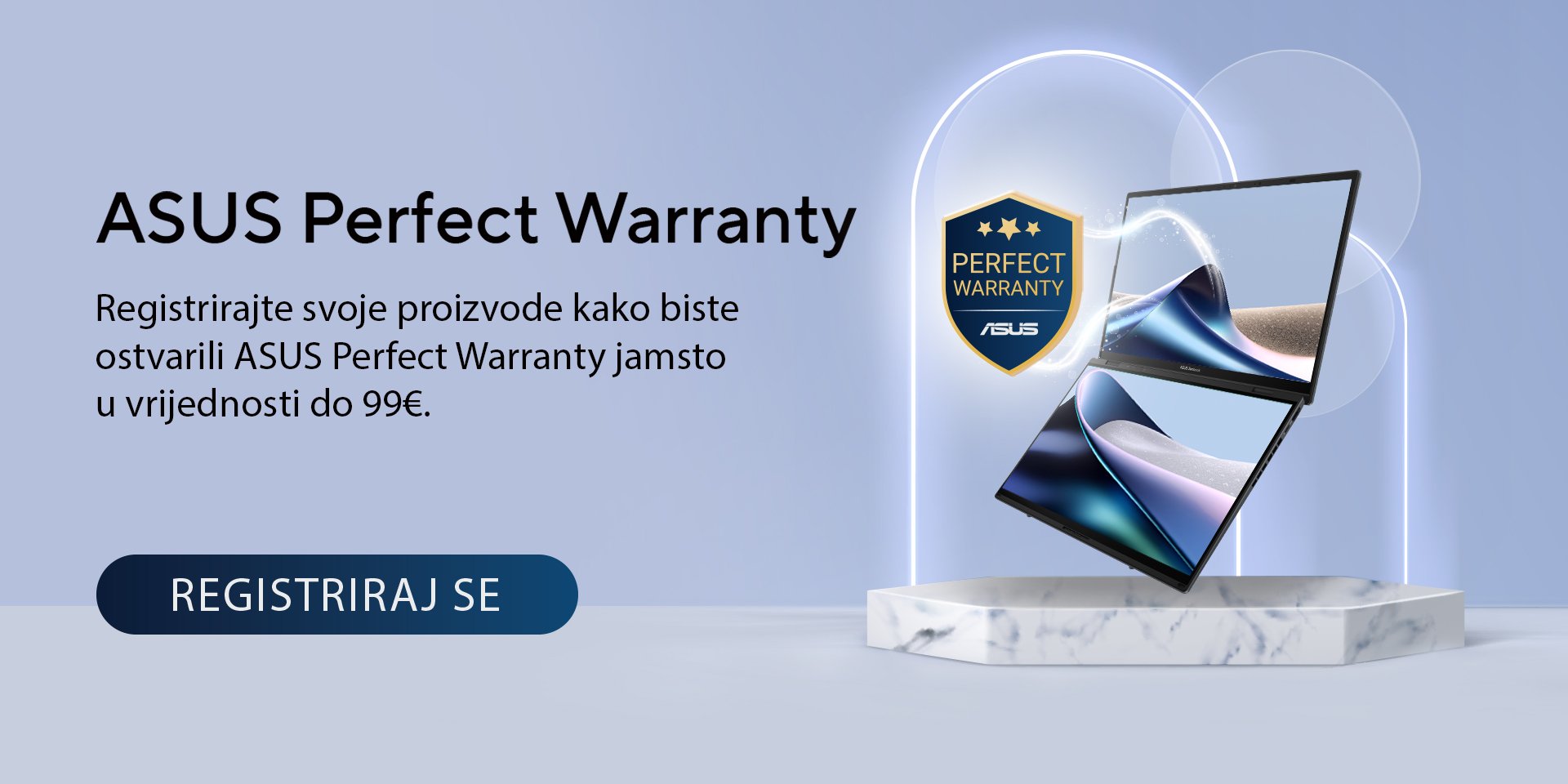 ASUS Perfect warranty
